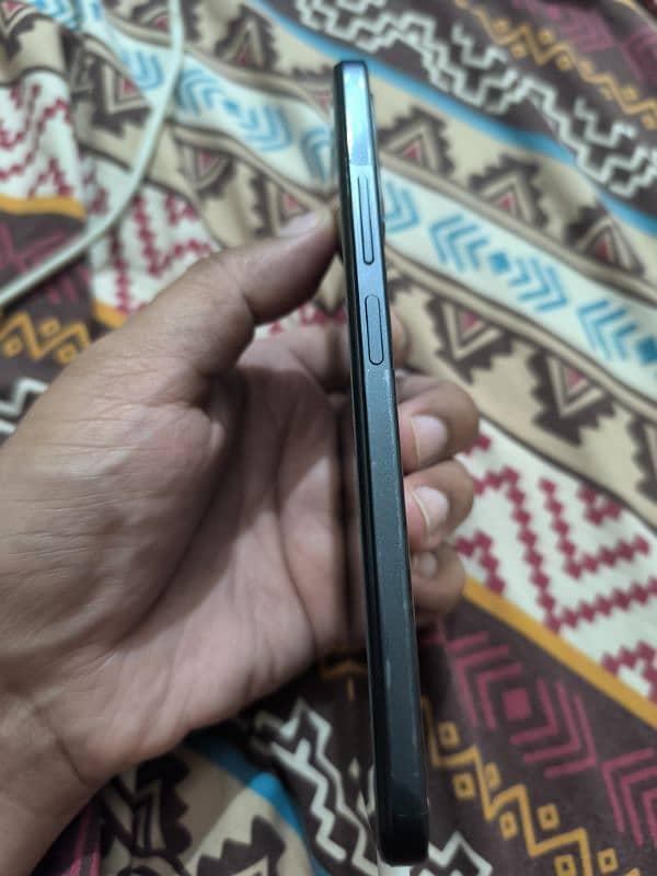 Xiaomi Redmi note 12 for sale 10/10 condition 8/128 loc Kashmore cantt 4