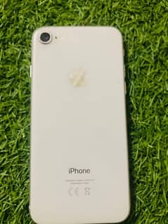 IPhone 8 pta approved 64 gb battery change panel change