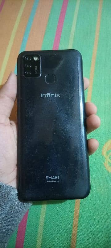 infinix smart 5 3/64 1