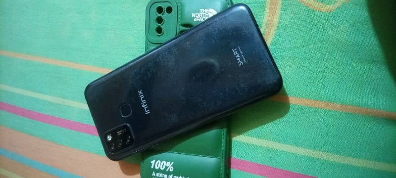 infinix smart 5 3/64 2