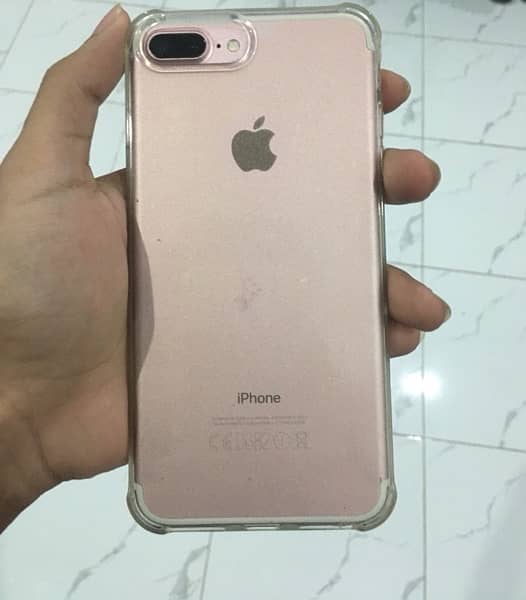 Iphone 7 plus 128gb 0