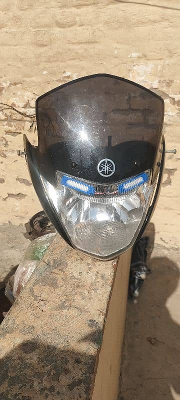 ybr headlight 1