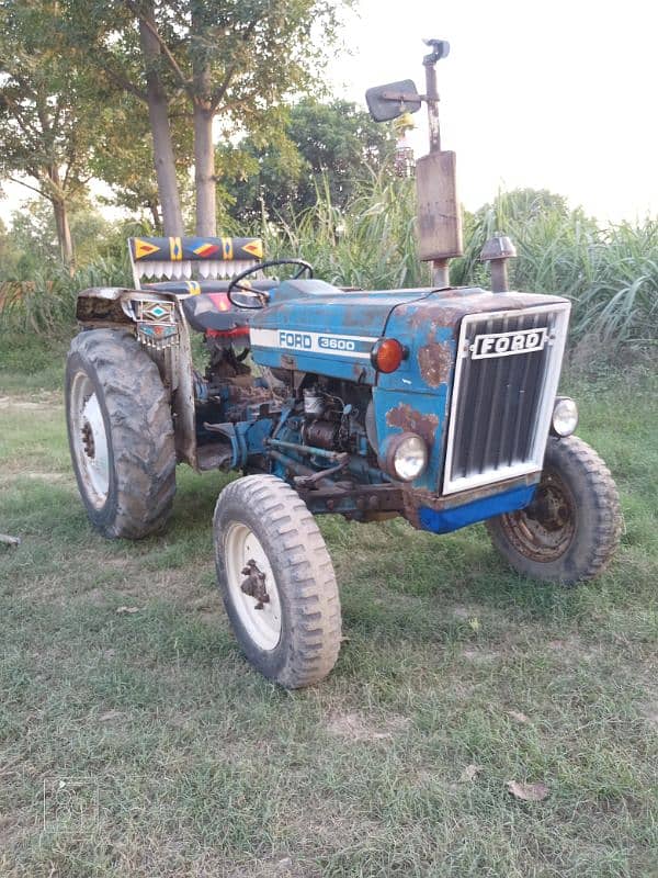 Ford 3600 for sale modal 1976 1