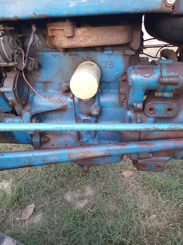 Ford 3600 for sale modal 1976 8