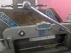 paper cutting machine