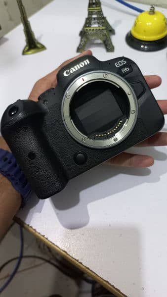 Canon eos R6 body 5