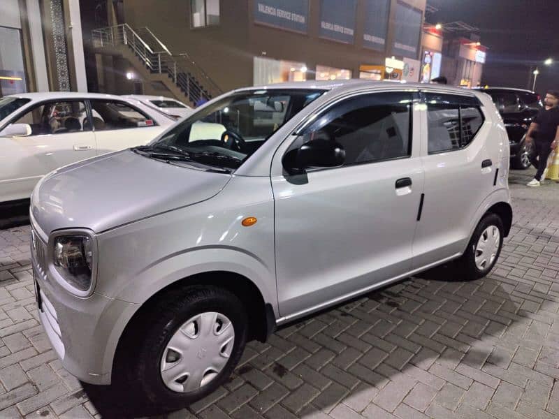 Suzuki Alto 2023 5