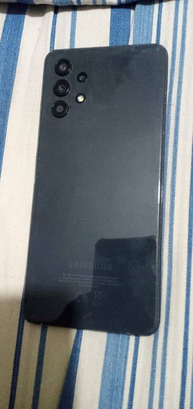 Samsung Galaxy  A32 mobile for  sale 4