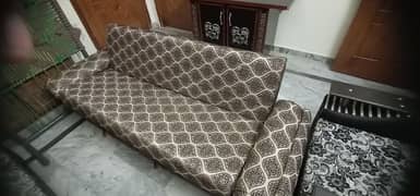 Sofa Cum Bed in Korang Town Extension