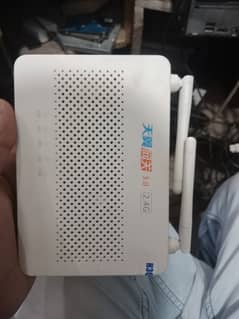 Fiber device with adpter fresh xpon / Gpon