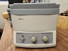 TDL-4 Centrifuge - Reliable Lab Equipment