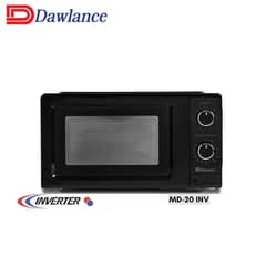 DAWLANCE MICROWAVE OVEN MD-20 INV