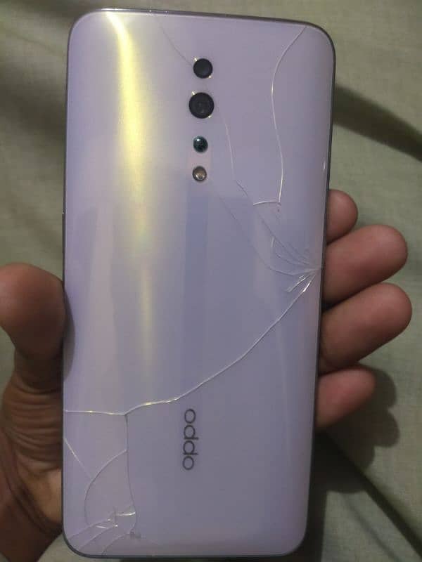 oppo Reno z used 5