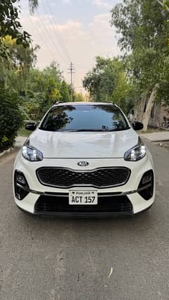 KIA Sportage 2021 0