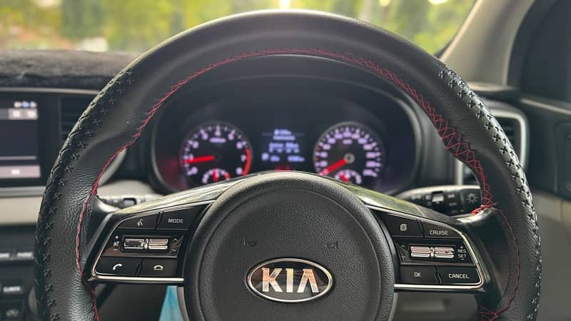 KIA Sportage 2021 2