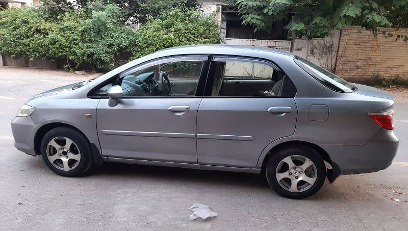 Honda City IVTEC Steermatic 2006 1