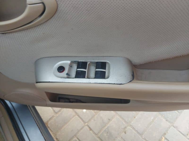 Honda City IVTEC Steermatic 2006 4