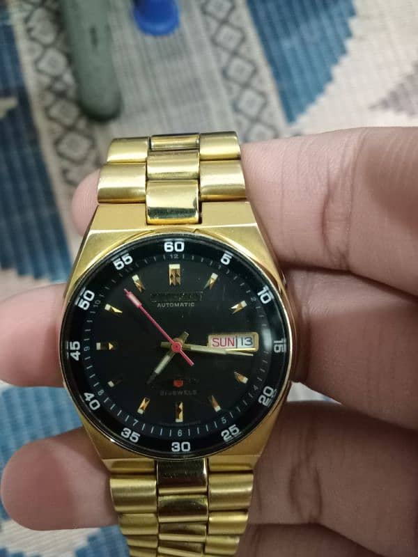 citizen watch 5