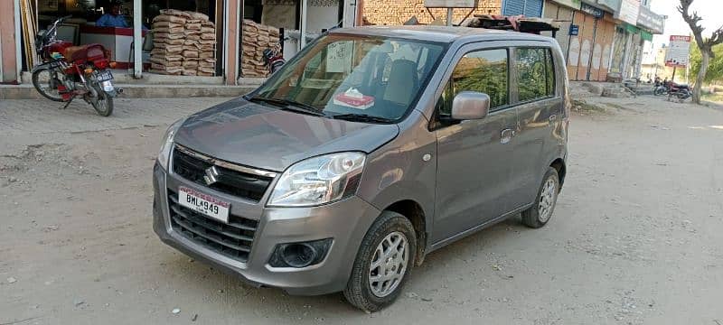 Suzuki Wagon R 2018 2