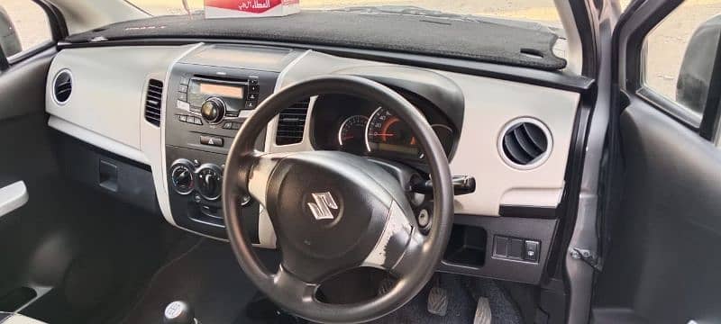 Suzuki Wagon R 2018 3