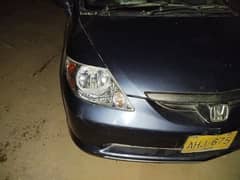 Honda City IDSI 2005 Inside full original Outside Shower 0