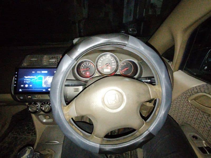 Honda City IDSI 2005 Inside full original Outside Shower 4