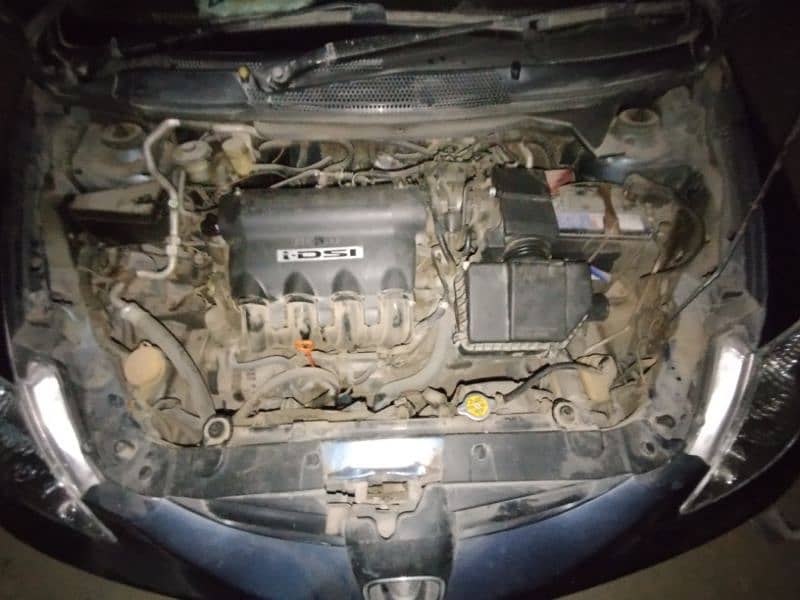 Honda City IDSI 2005 Inside full original Outside Shower 15