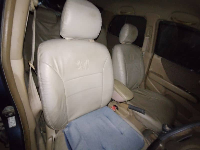 Honda City IDSI 2005 Inside full original Outside Shower 16