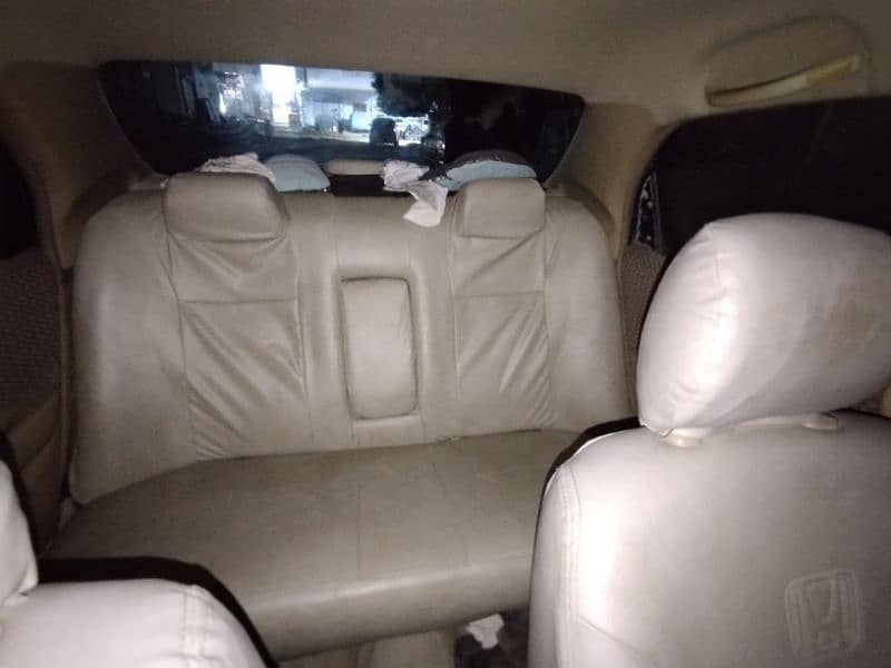 Honda City IDSI 2005 Inside full original Outside Shower 19