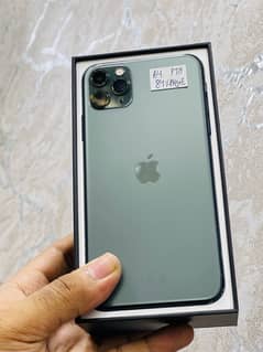 iPhone 11 Pro Max PTA Exchange Offer Available