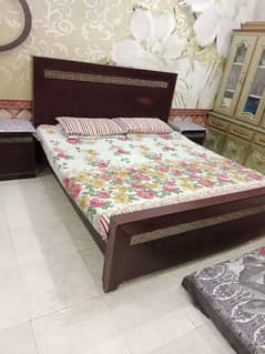 new condition bed