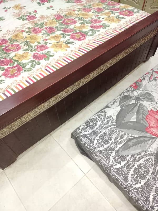 new condition bed 1