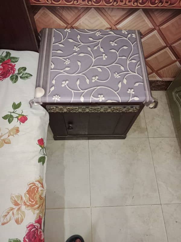 new condition bed 5