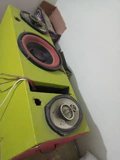 Hiroof Sound System