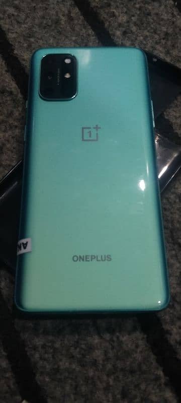 one plus 8T 12gb 256 gb only lines ha panel ma peach approved ha 2sim 3