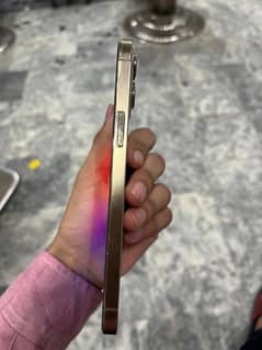 I phone 12pro max128gb pta approved