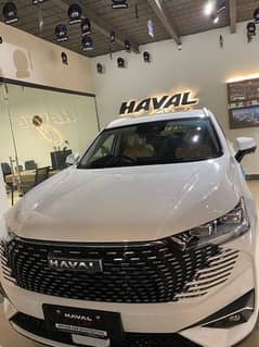 Haval H6 HEV 1.5 2024