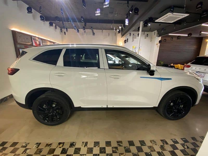 Haval H6 HEV 1.5 2024 1