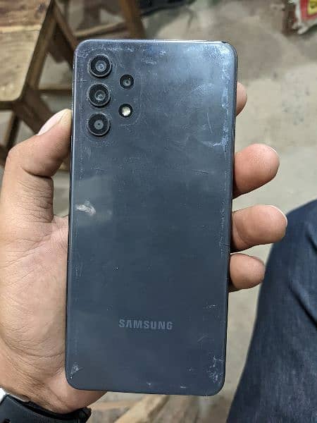 Samsung a32  /6GB ram /128GB storage 2