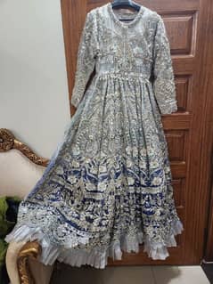 walima dress | engagement dress