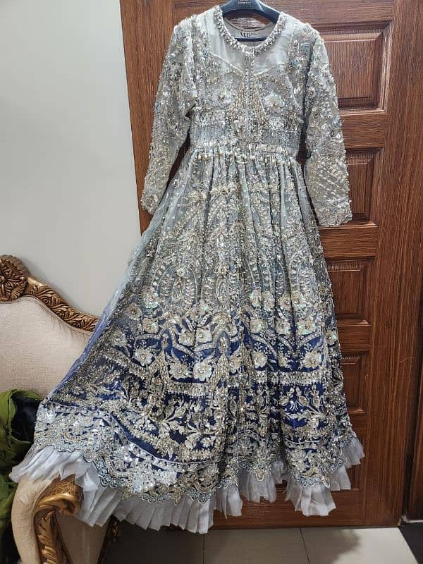 walima dress | engagement dress 0