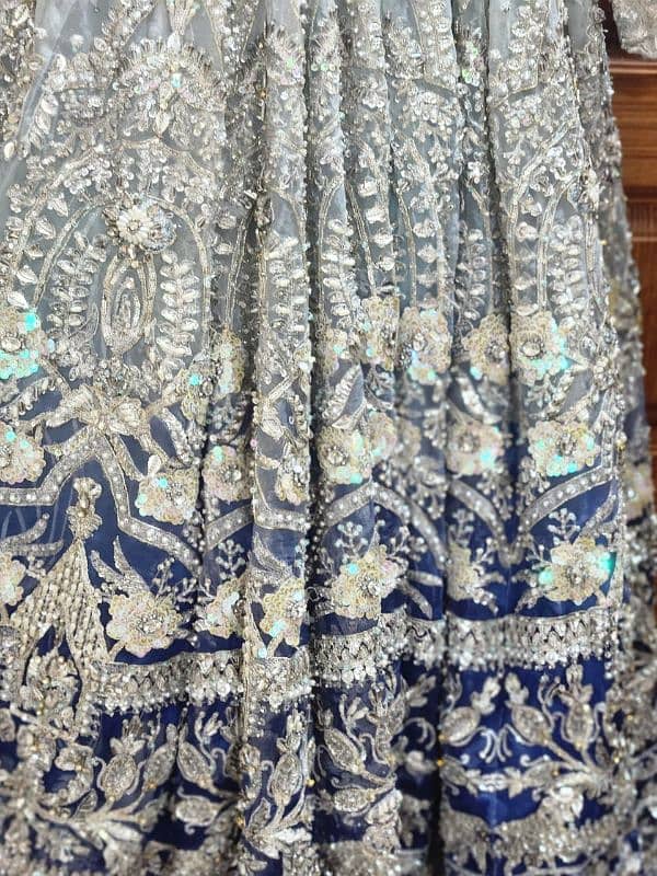 walima dress | engagement dress 1