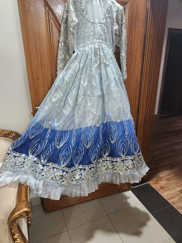 walima dress | engagement dress 2