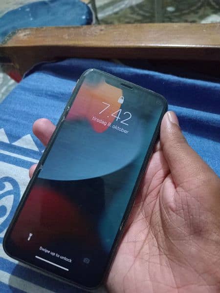 iPhone X 64 gb non pta 1