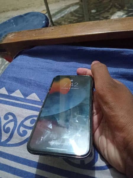 iPhone X 64 gb non pta 4