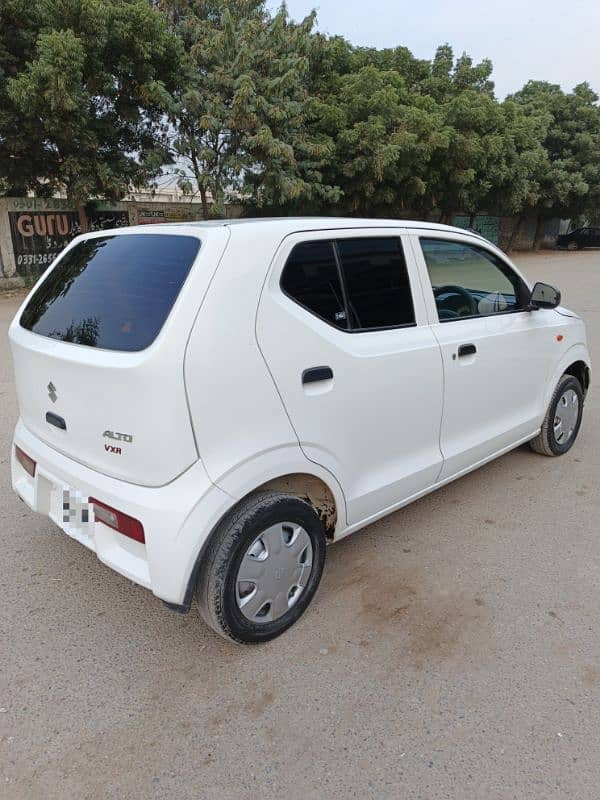 Suzuki Alto vxr  2021 1