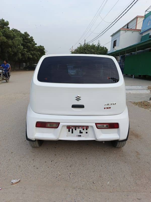 Suzuki Alto vxr  2021 2