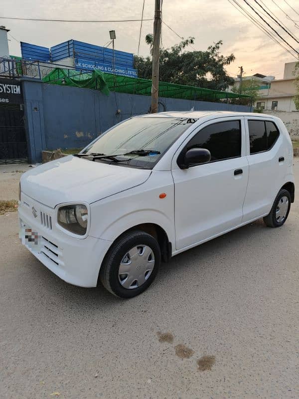 Suzuki Alto vxr  2021 3