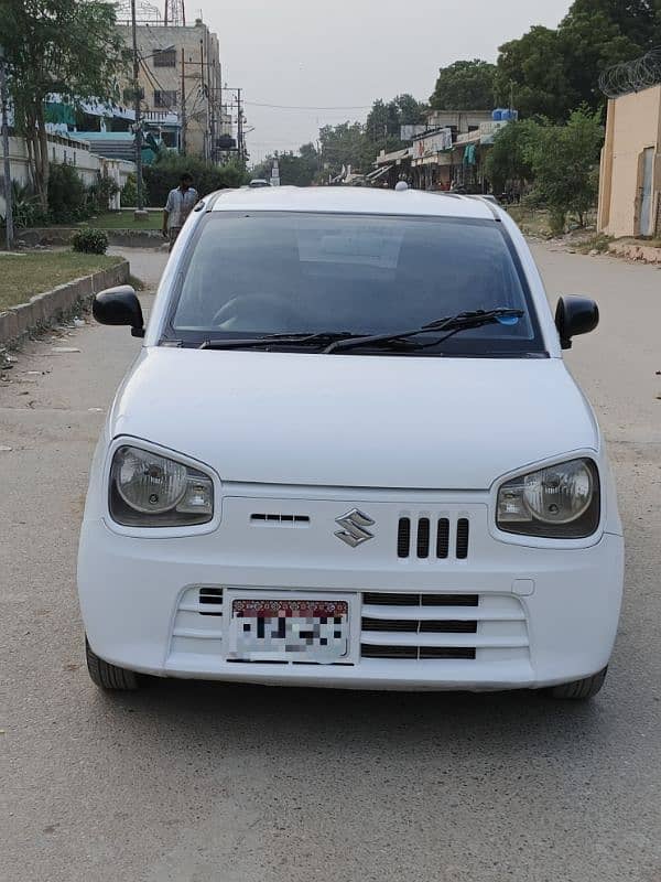 Suzuki Alto vxr  2021 4