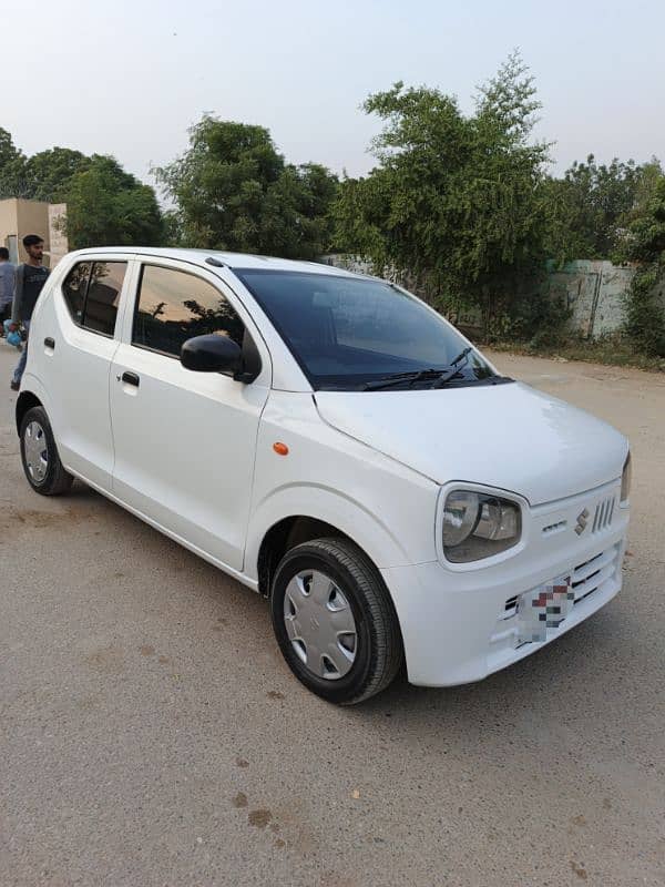 Suzuki Alto vxr  2021 5